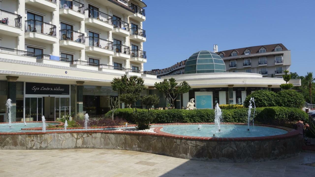 Palmet Beach Otel Antalya