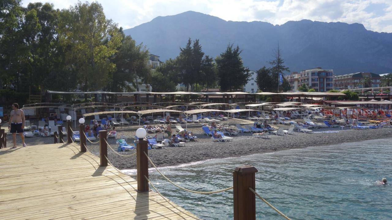 Palmet Beach Otel Antalya