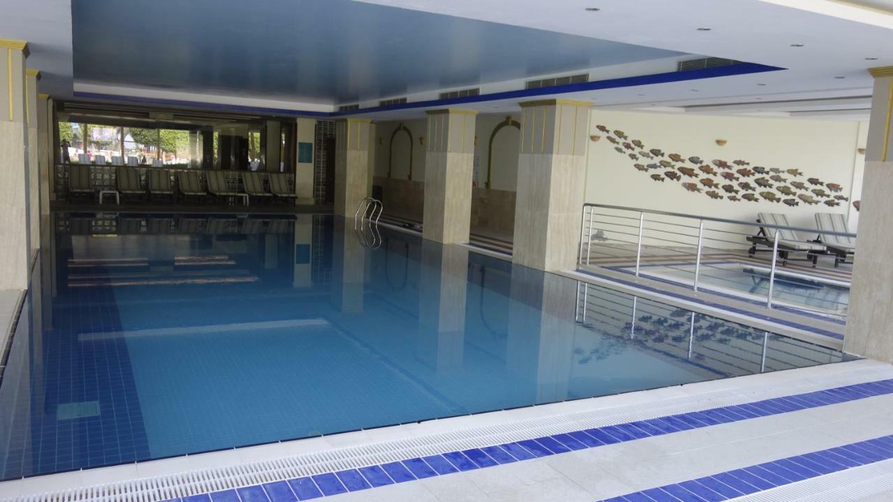 Otel Palmet Beach