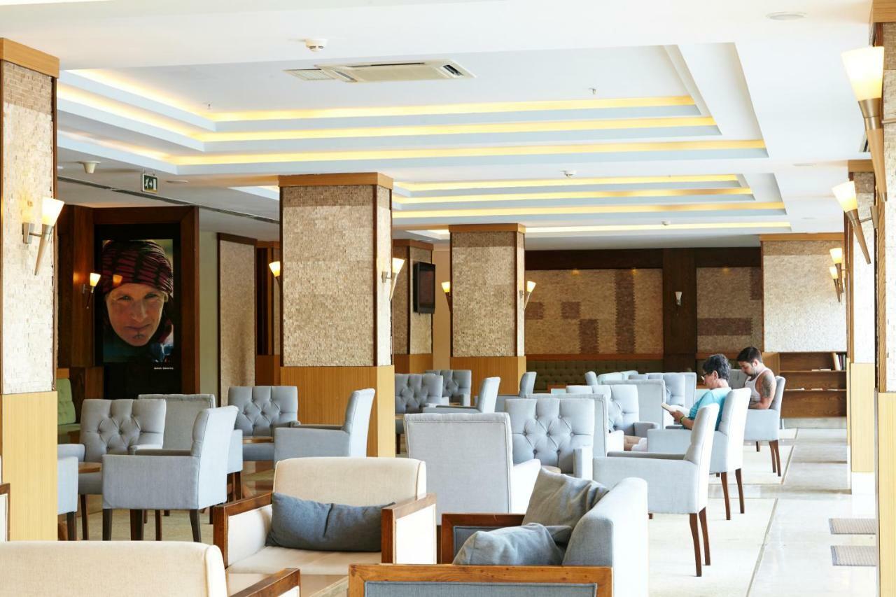 Otel Palmet Beach Antalya
