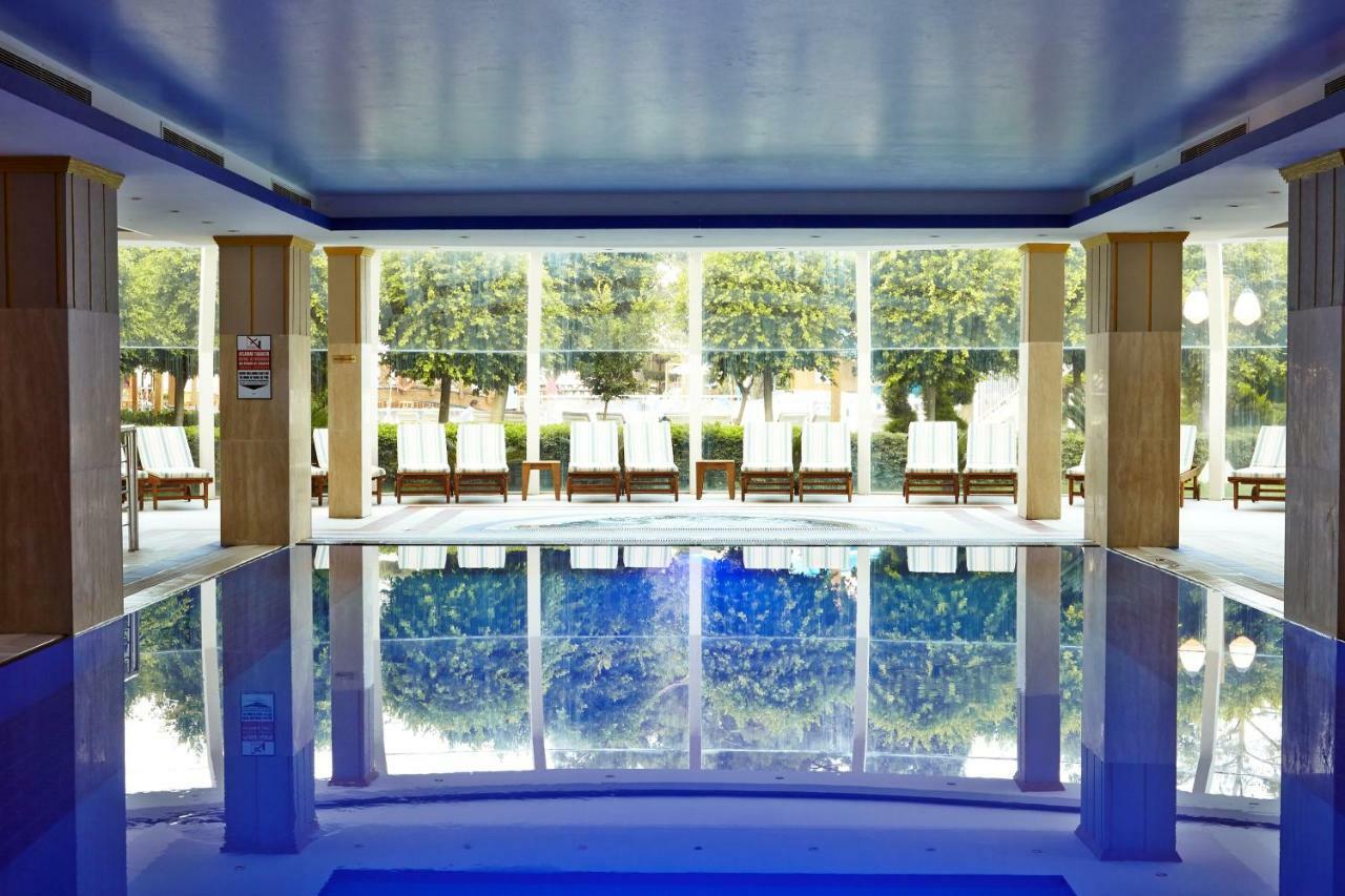 Otel Palmet Beach