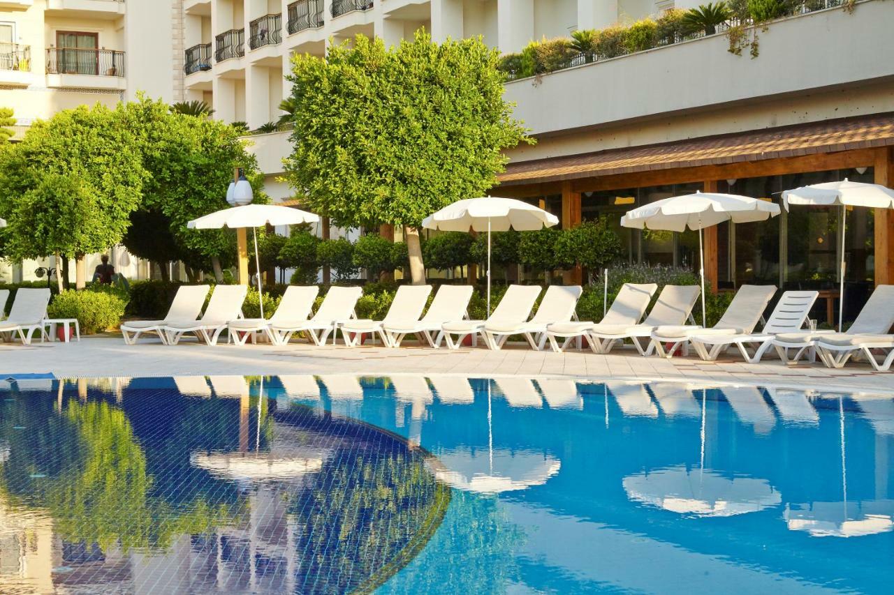 Palmet Beach Otel Antalya