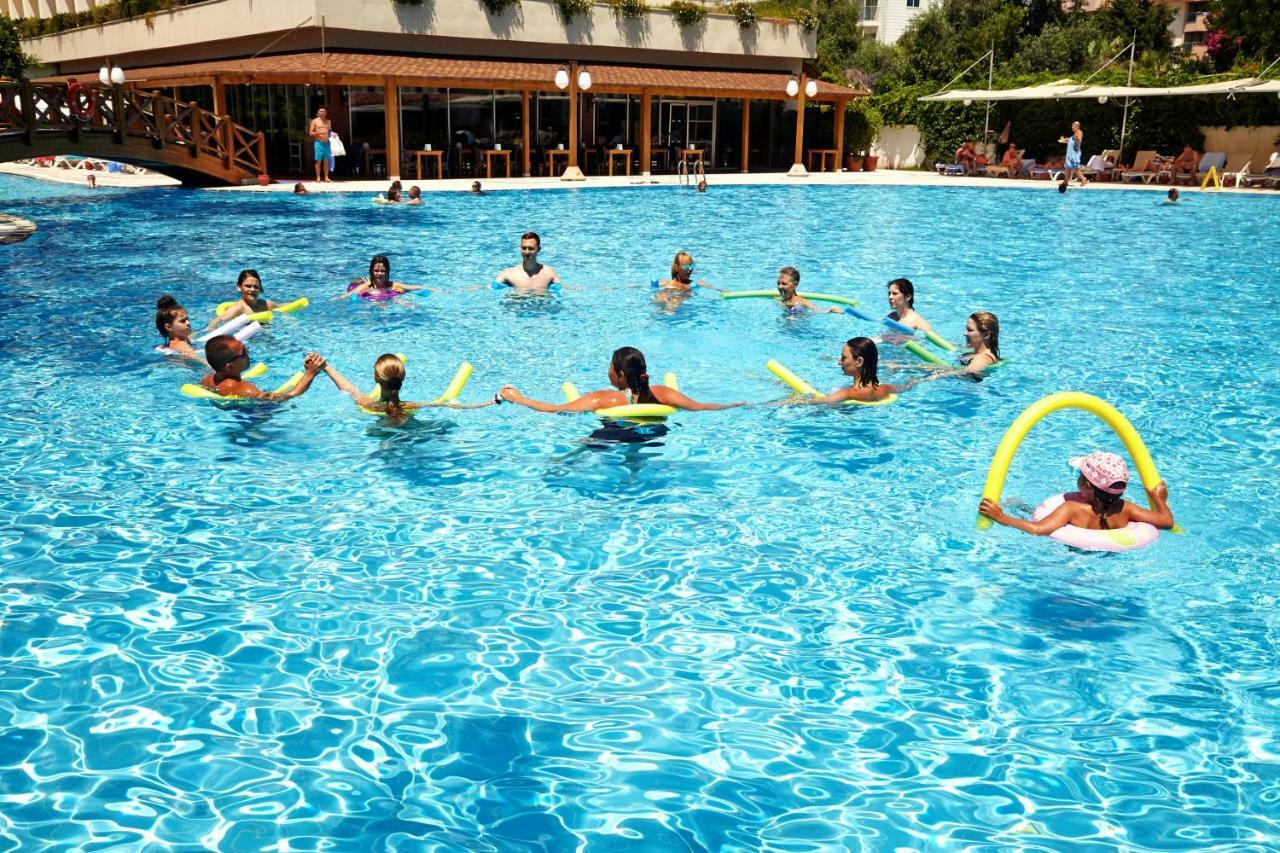 Otel Palmet Beach 5*