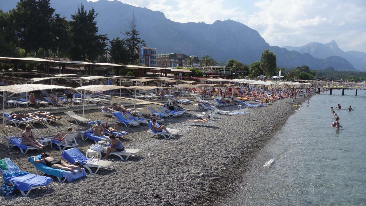 Otel Palmet Beach 5*