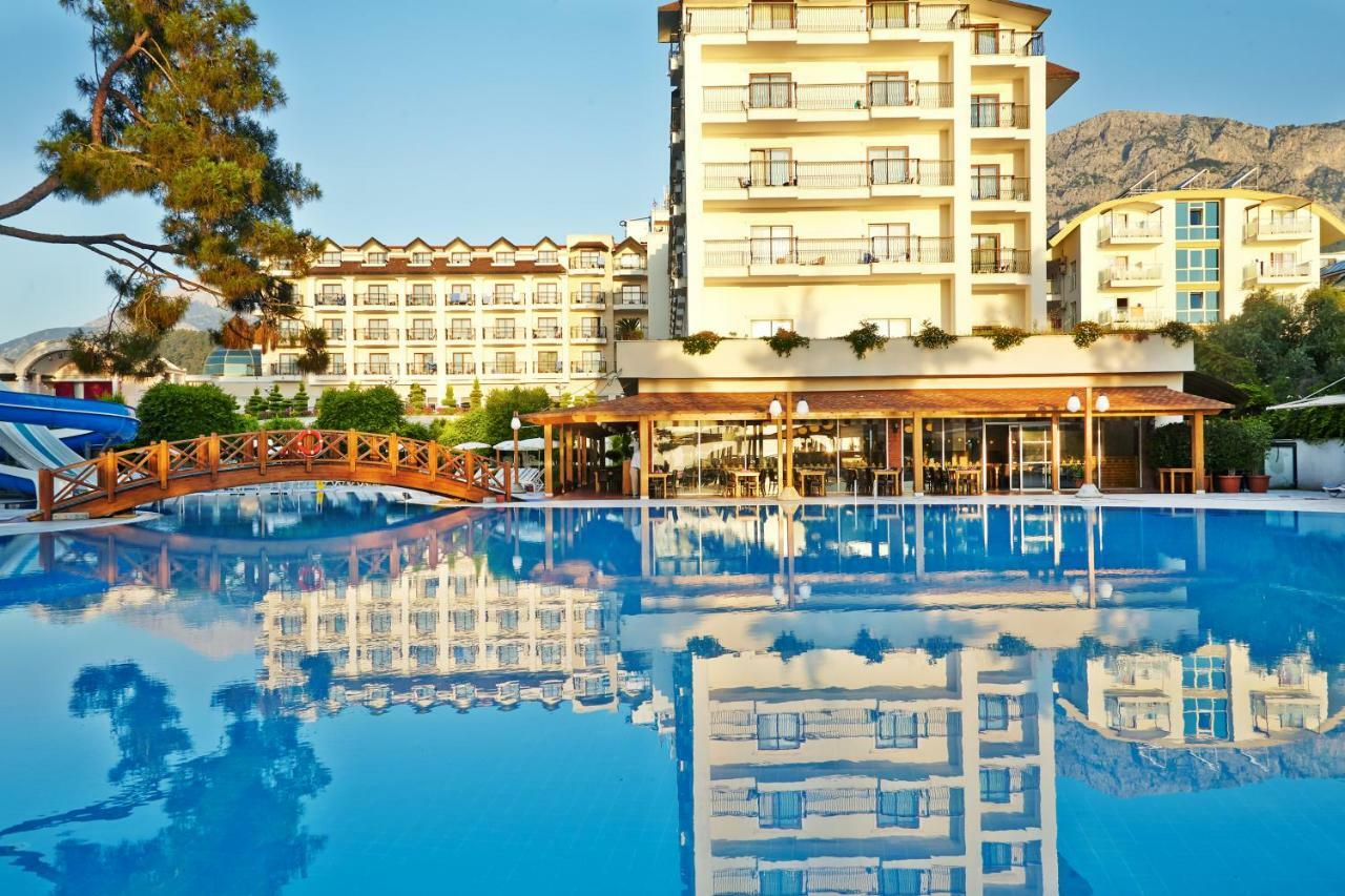 Palmet Beach Otel Antalya